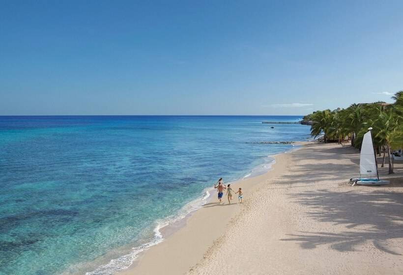 酒店 Dreams Cozumel Cape Resort & Spa