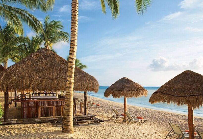 酒店 Dreams Cozumel Cape Resort & Spa