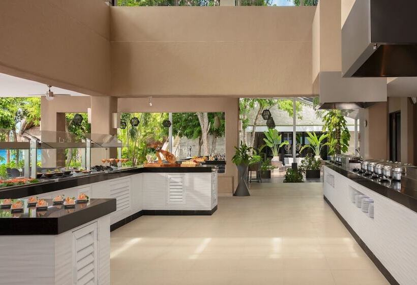 酒店 Dreams Cozumel Cape Resort & Spa