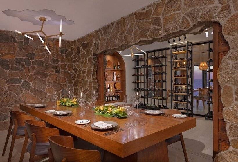 酒店 Dreams Cozumel Cape Resort & Spa