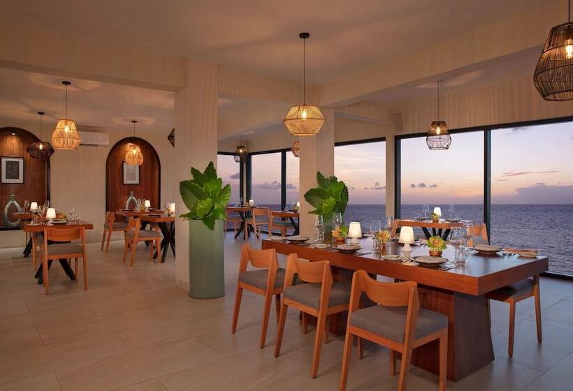 酒店 Dreams Cozumel Cape Resort & Spa