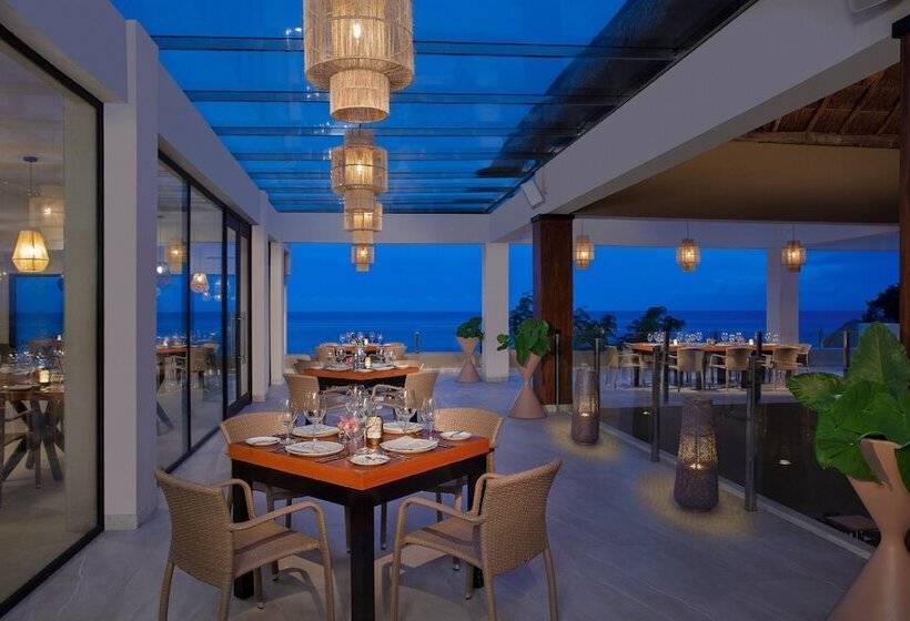 酒店 Dreams Cozumel Cape Resort & Spa