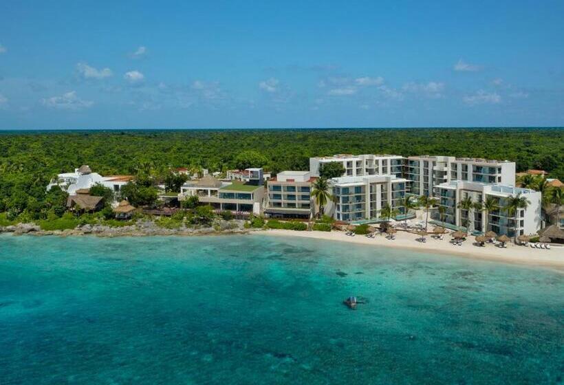酒店 Dreams Cozumel Cape Resort & Spa