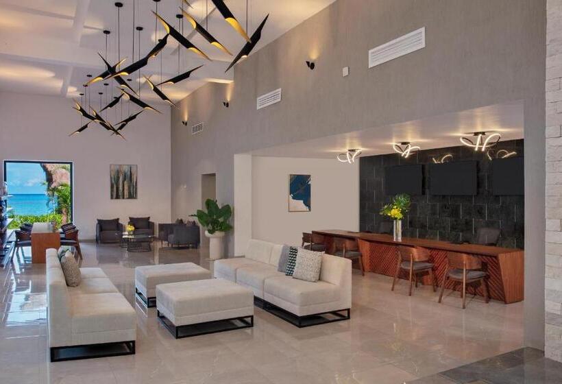 酒店 Dreams Cozumel Cape Resort & Spa