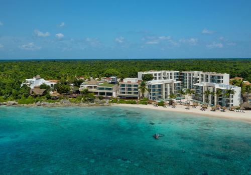 酒店 Dreams Cozumel Cape Resort & Spa