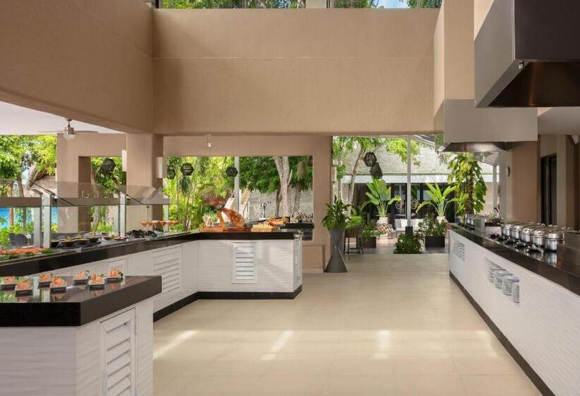 酒店 Dreams Cozumel Cape Resort & Spa