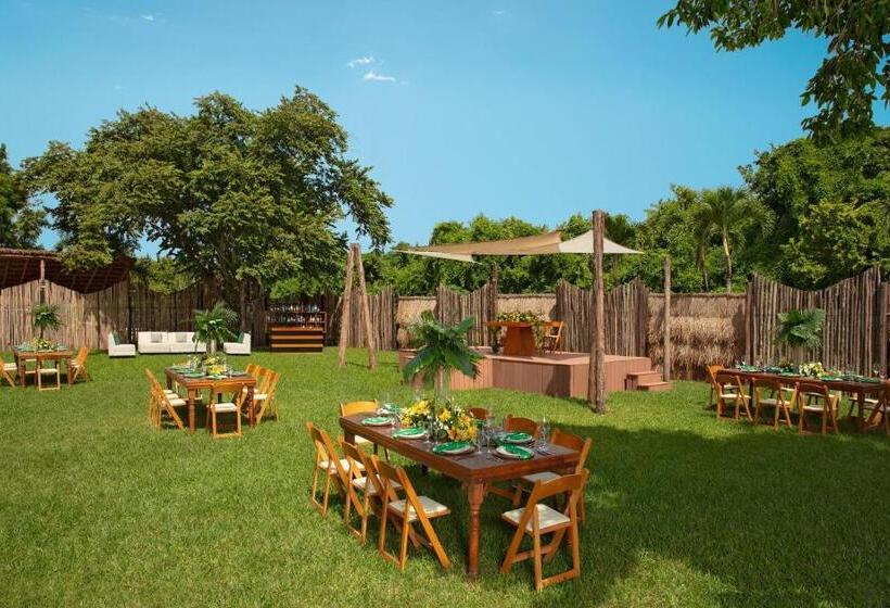 酒店 Dreams Cozumel Cape Resort & Spa