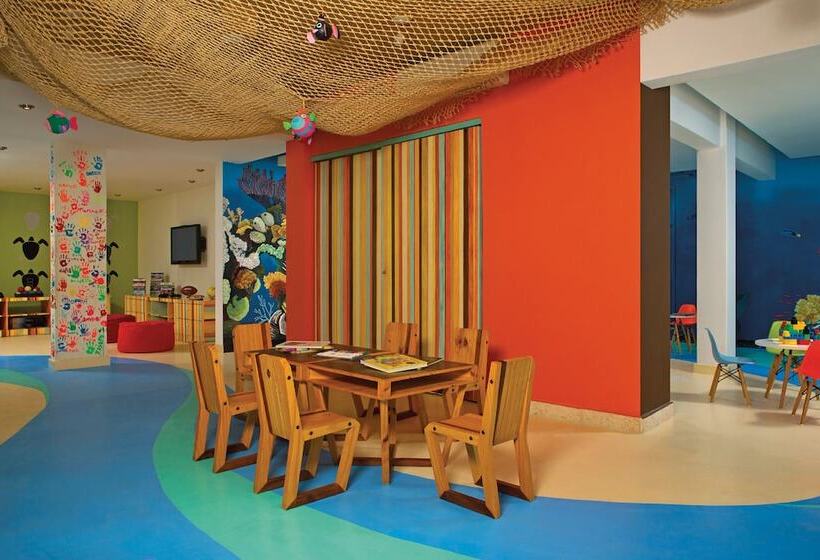 酒店 Dreams Cozumel Cape Resort & Spa