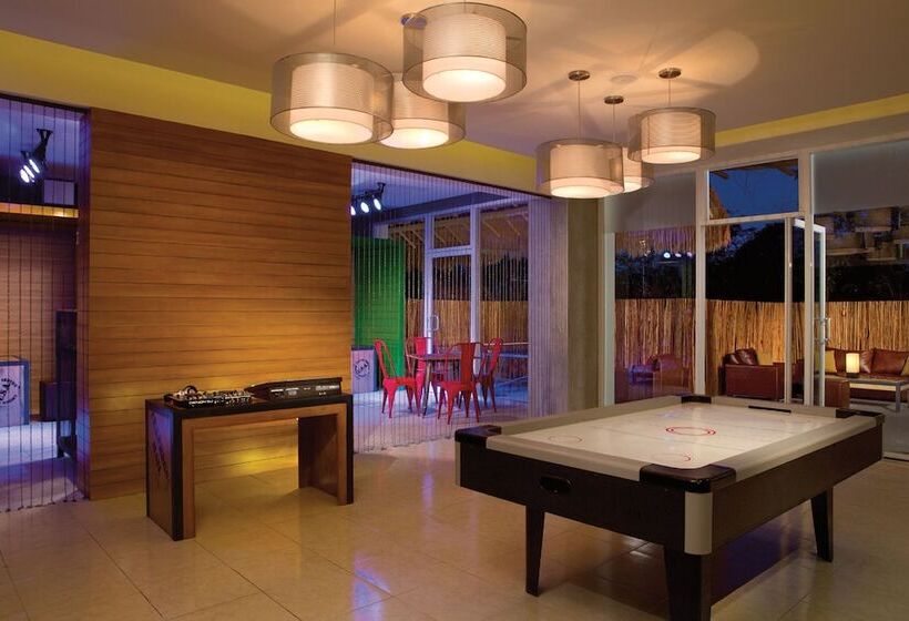 酒店 Dreams Cozumel Cape Resort & Spa