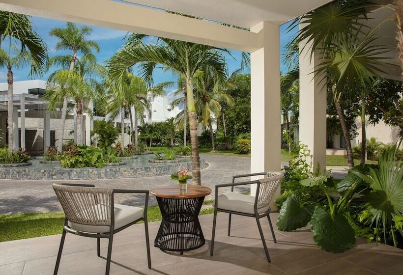 酒店 Dreams Cozumel Cape Resort & Spa