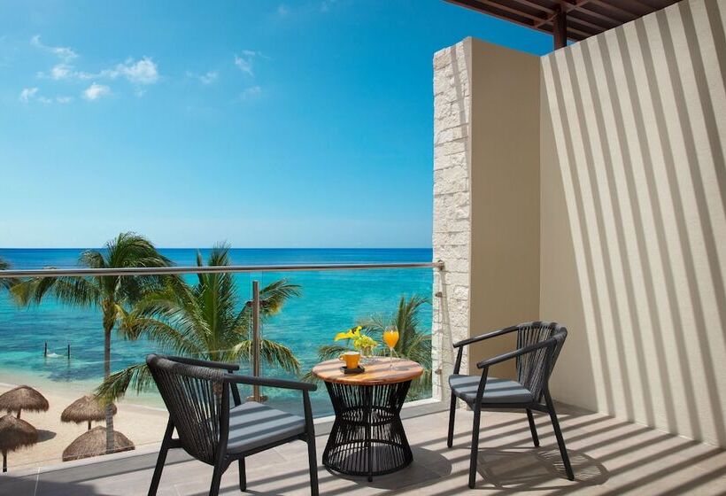 酒店 Dreams Cozumel Cape Resort & Spa