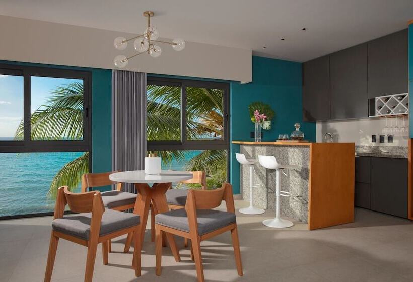 酒店 Dreams Cozumel Cape Resort & Spa