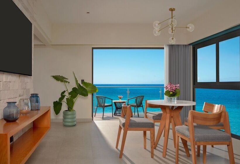 酒店 Dreams Cozumel Cape Resort & Spa