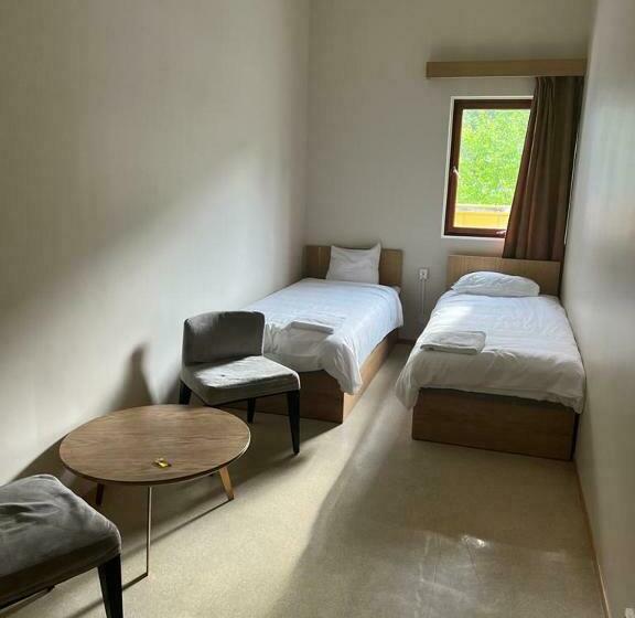 فندق Eidsvoll Express