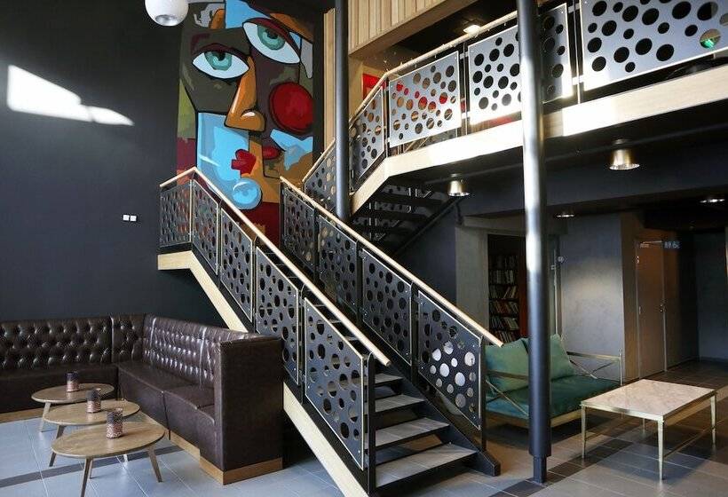 فندق Eidsvoll Express