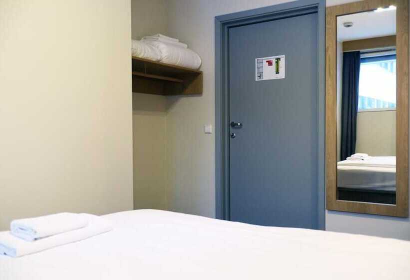 فندق Eidsvoll Express