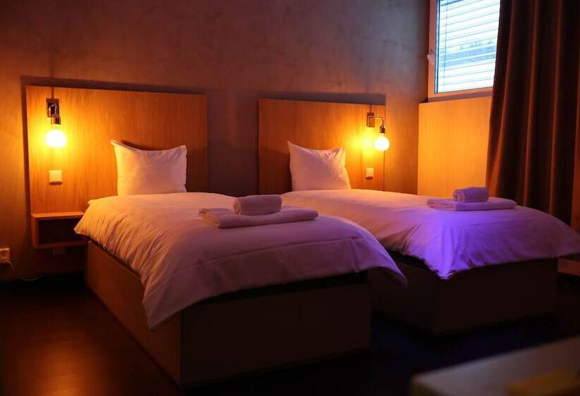 فندق Eidsvoll Express