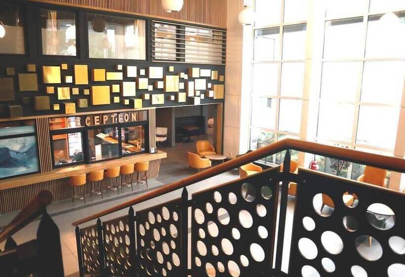 فندق Eidsvoll Express