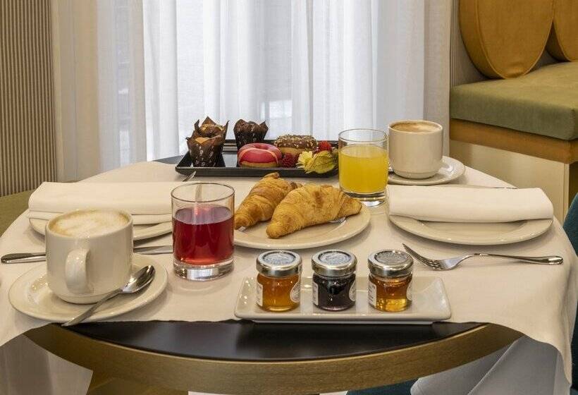 בית מלון כפרי H10 Palazzo Galla