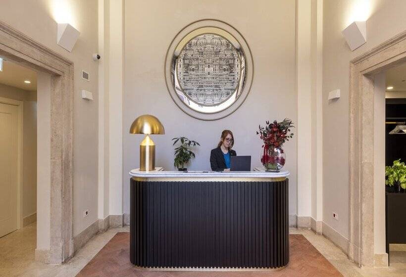 בית מלון כפרי H10 Palazzo Galla