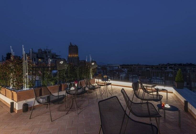 בית מלון כפרי H10 Palazzo Galla