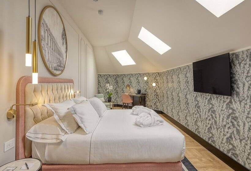 בית מלון כפרי H10 Palazzo Galla