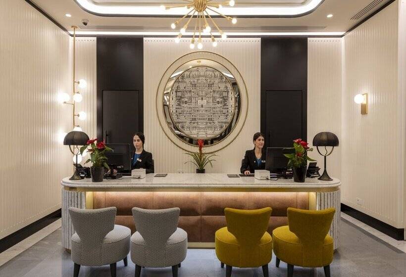 בית מלון כפרי H10 Palazzo Galla