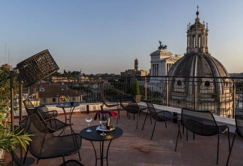 בית מלון כפרי H10 Palazzo Galla