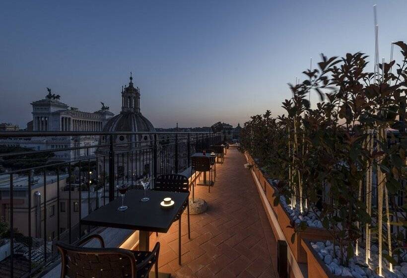 בית מלון כפרי H10 Palazzo Galla