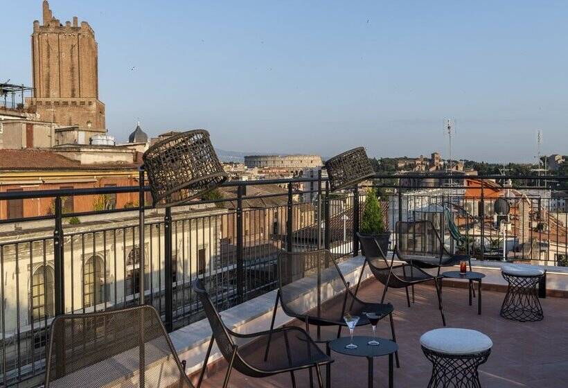 בית מלון כפרי H10 Palazzo Galla