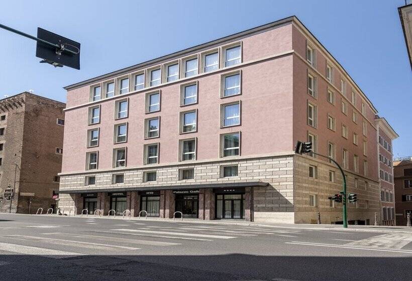 בית מלון כפרי H10 Palazzo Galla