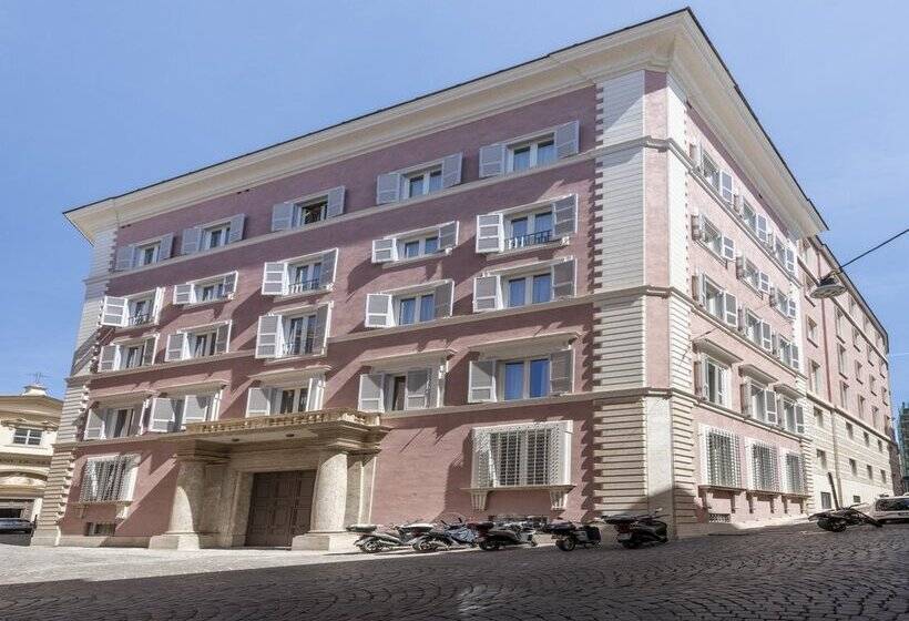 בית מלון כפרי H10 Palazzo Galla