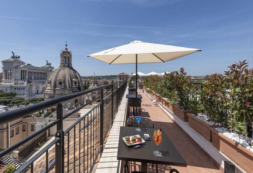 בית מלון כפרי H10 Palazzo Galla