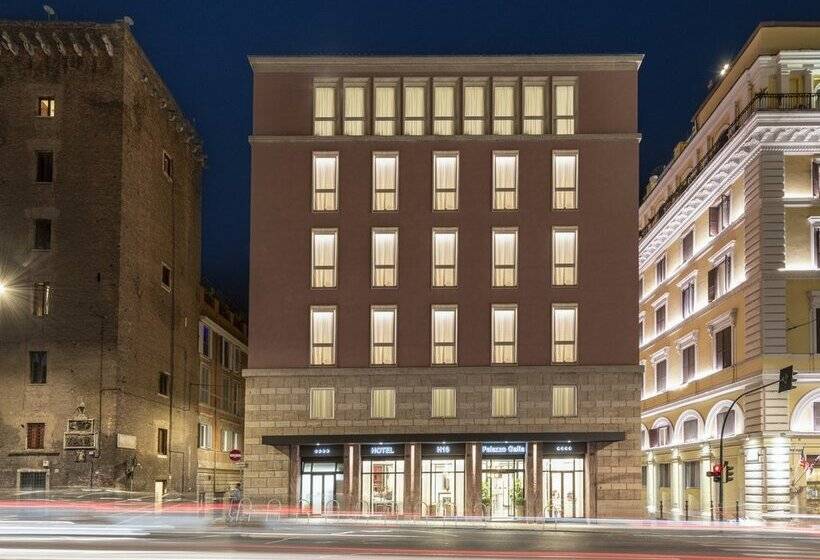 בית מלון כפרי H10 Palazzo Galla