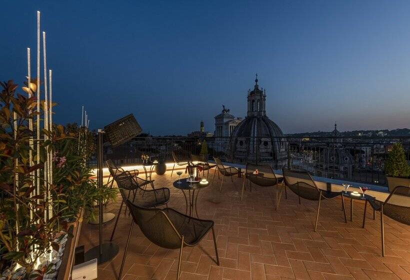 בית מלון כפרי H10 Palazzo Galla