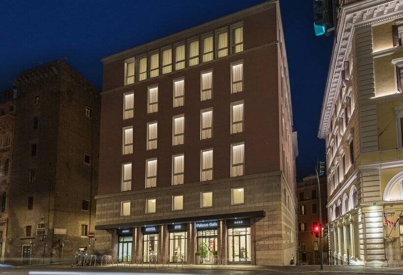 בית מלון כפרי H10 Palazzo Galla