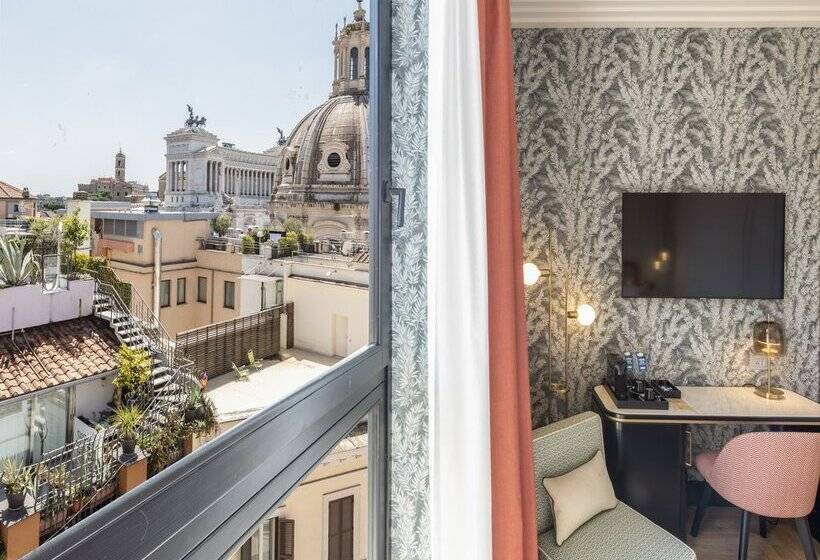 בית מלון כפרי H10 Palazzo Galla