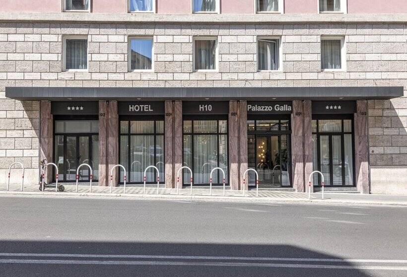בית מלון כפרי H10 Palazzo Galla