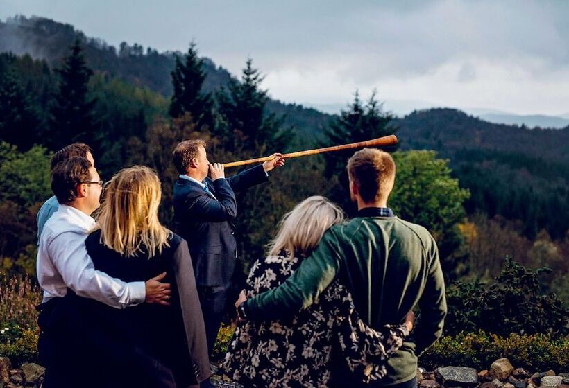 هتل Haaheim Gaard