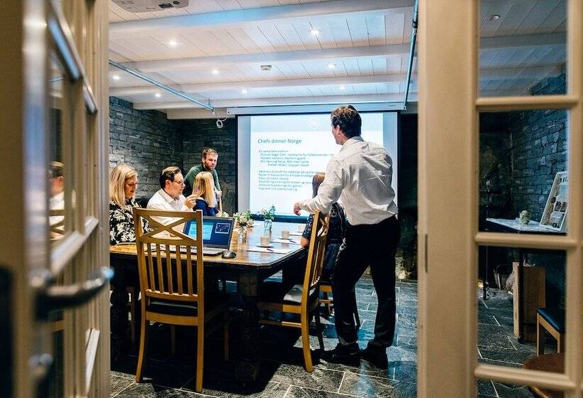 هتل Haaheim Gaard