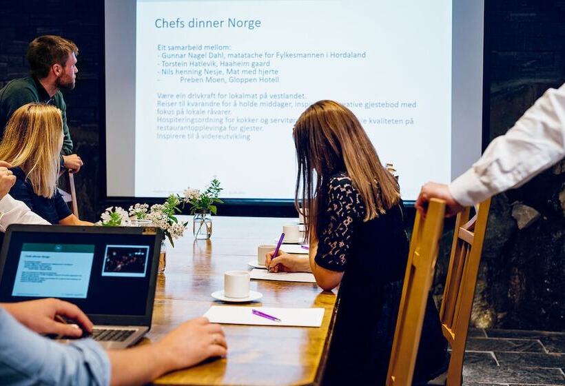 هتل Haaheim Gaard