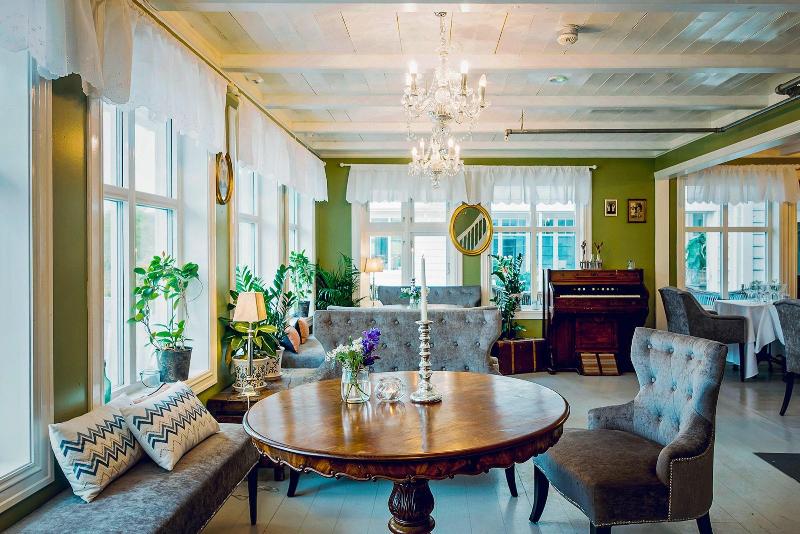 هتل Haaheim Gaard