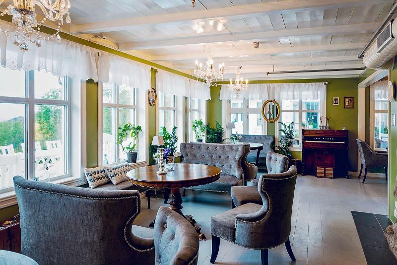 هتل Haaheim Gaard