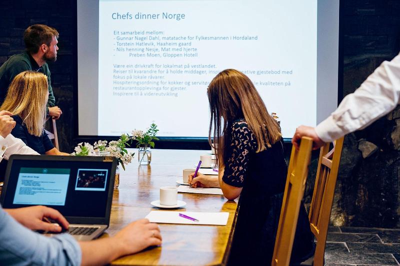 هتل Haaheim Gaard