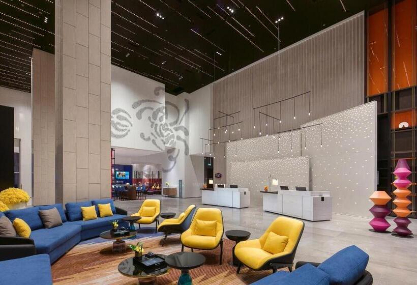 酒店 Hampton By Hilton Zhongshan Xiaolan