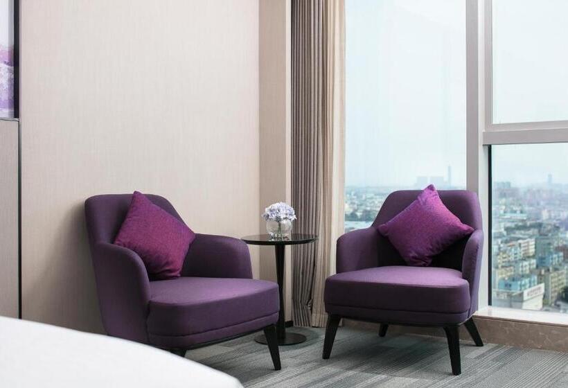 酒店 Hampton By Hilton Zhongshan Xiaolan