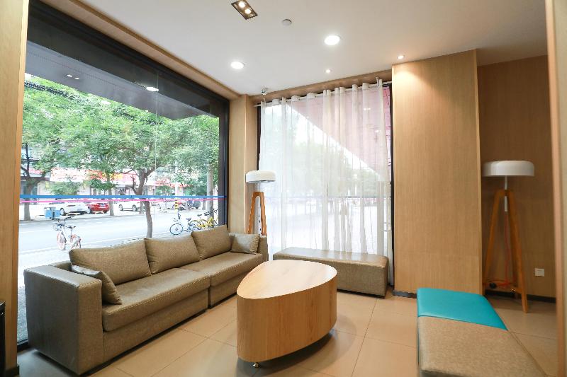 ホテル Hanting  Lanzhou Changqing College