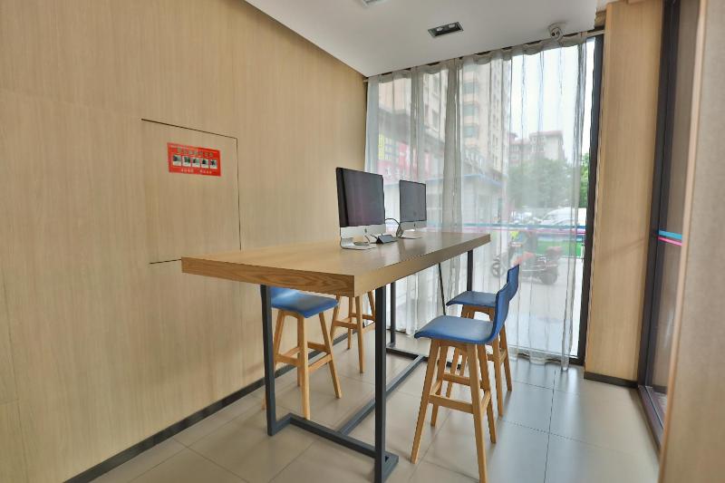 ホテル Hanting  Lanzhou Changqing College