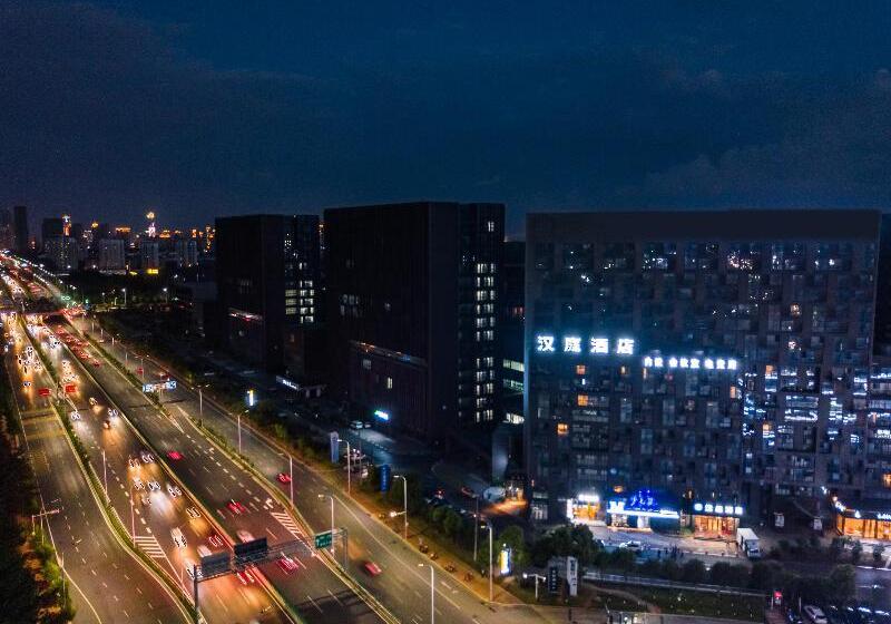 Отель Hanting  Nanchang University Qian Lake