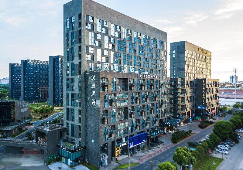 Отель Hanting  Nanchang University Qian Lake